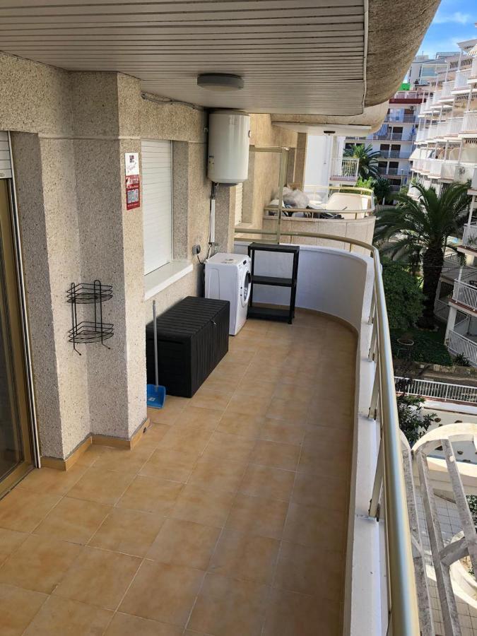 Apartamento Con Encanto,Piscina Y A 200 Metros De La Playa 萨洛 外观 照片
