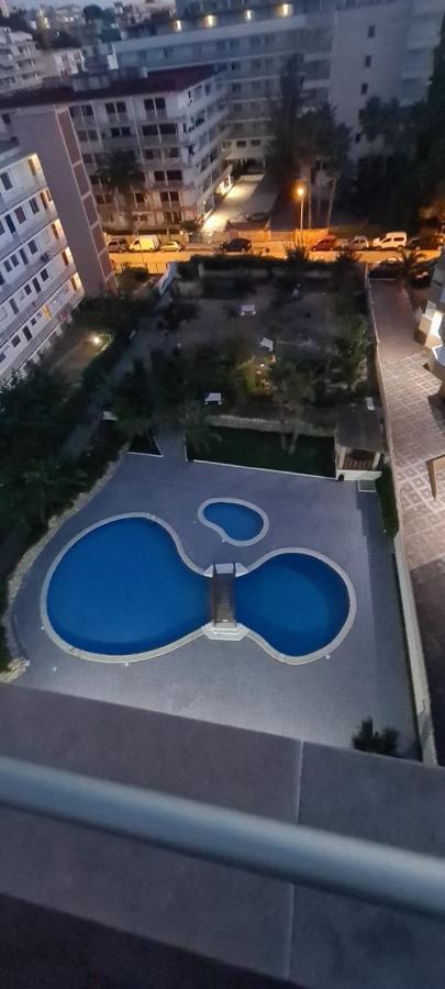 Apartamento Con Encanto,Piscina Y A 200 Metros De La Playa 萨洛 外观 照片