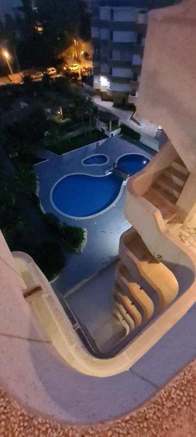 Apartamento Con Encanto,Piscina Y A 200 Metros De La Playa 萨洛 外观 照片